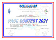 Certyfikat PACC AD 2021