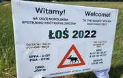 Klubowa wyprawa na ŁOŚa - 2022 r.